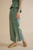 LEA TROUSER (SAGE) - RICOCHET