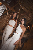 NEFELI TOP (WHITE) - RICOCHET
