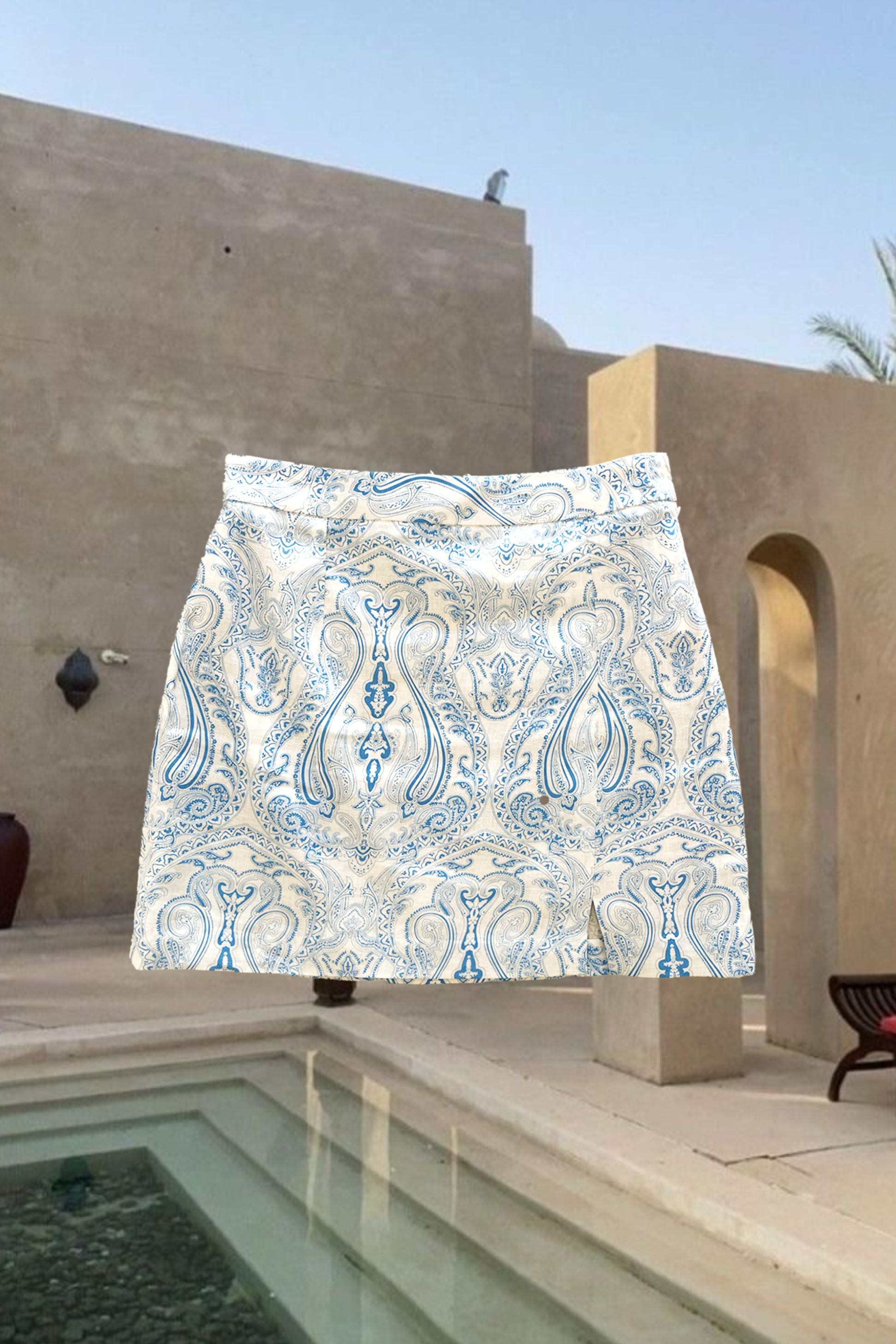 AYLIN SKIRT - RICOCHET