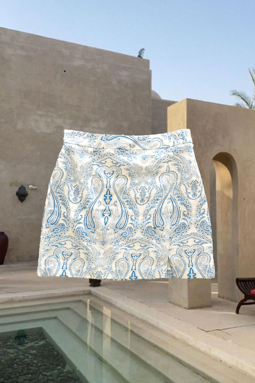 AYLIN SKIRT - RICOCHET