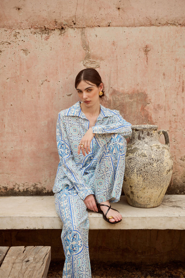 MAIRA TOP - RICOCHET