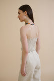RANA STRAPLESS TOP - RICOCHET