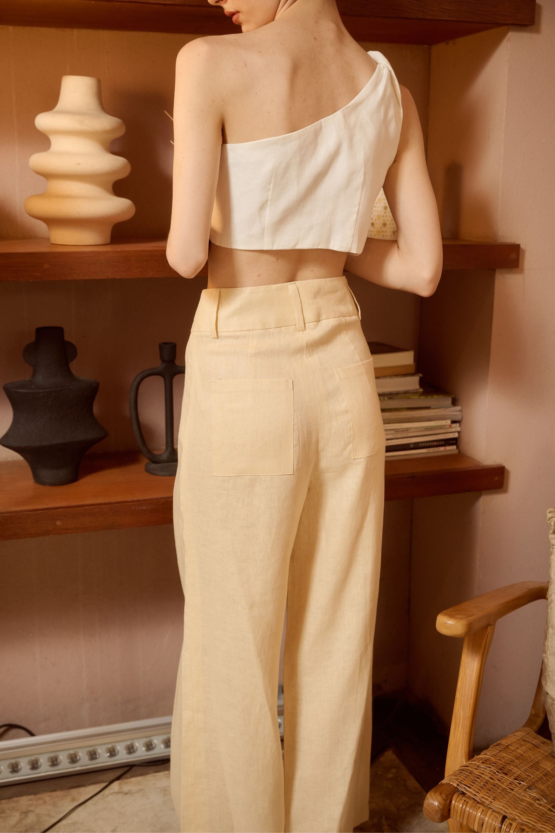 MALIK TROUSER - RICOCHET