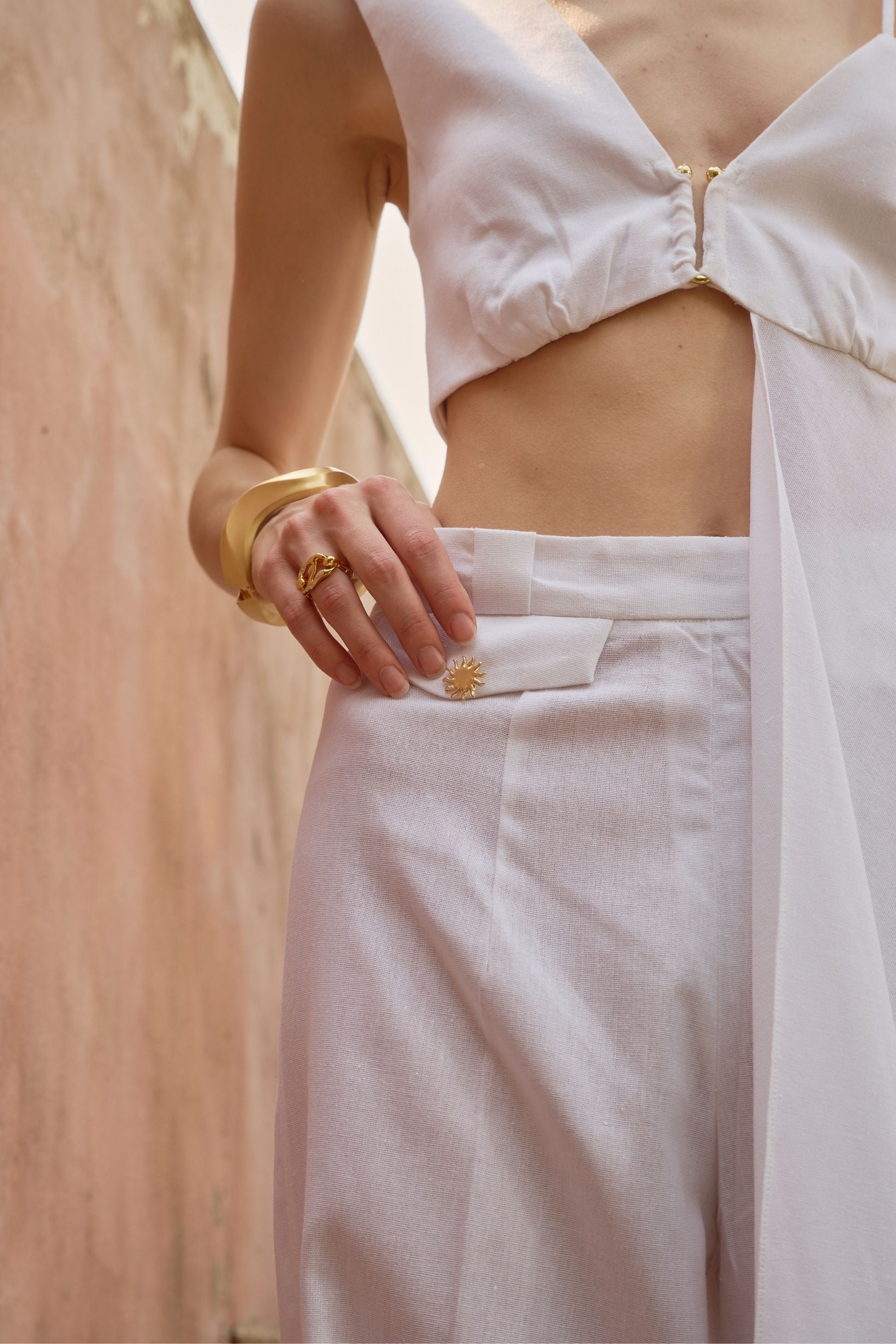 RUYA TROUSER - RICOCHET