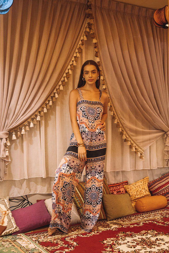 MOSWEN JUMPSUIT - RICOCHET