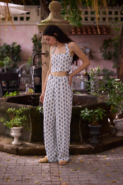 LOLA TROUSER - RICOCHET