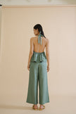LEA TROUSER (SAGE) - RICOCHET