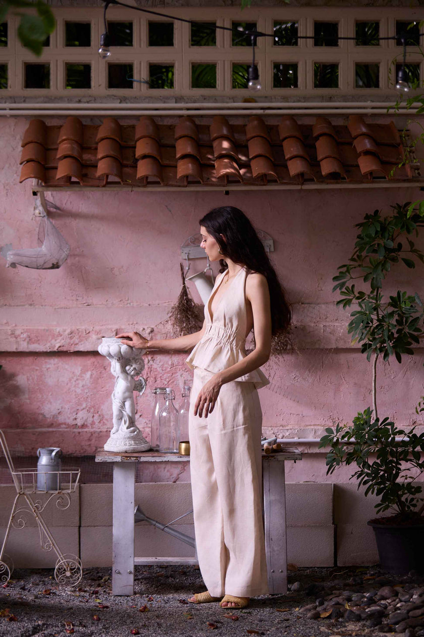 LEA TROUSER - RICOCHET