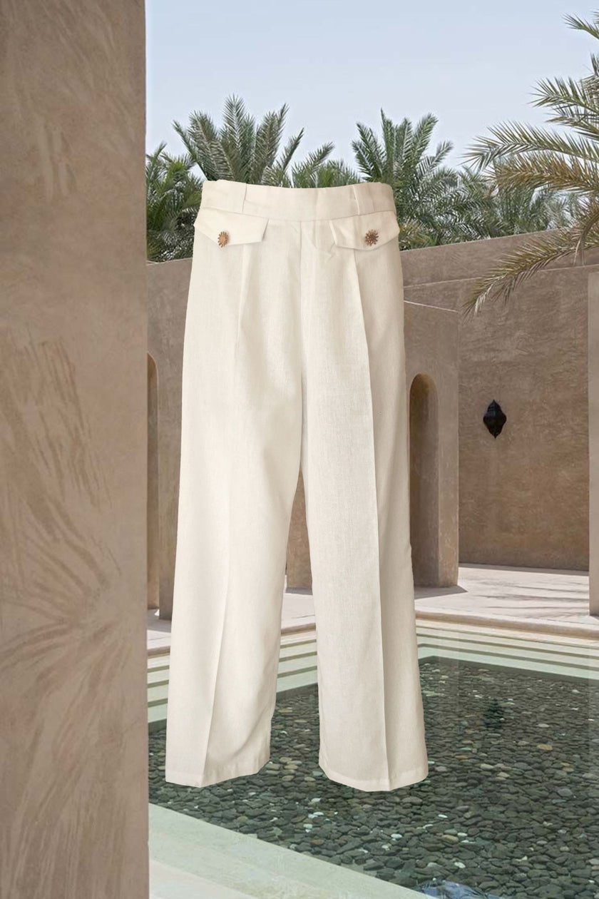 RUYA TROUSER - RICOCHET