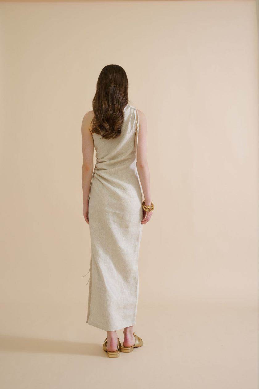 BAHITI DRESS - RICOCHET