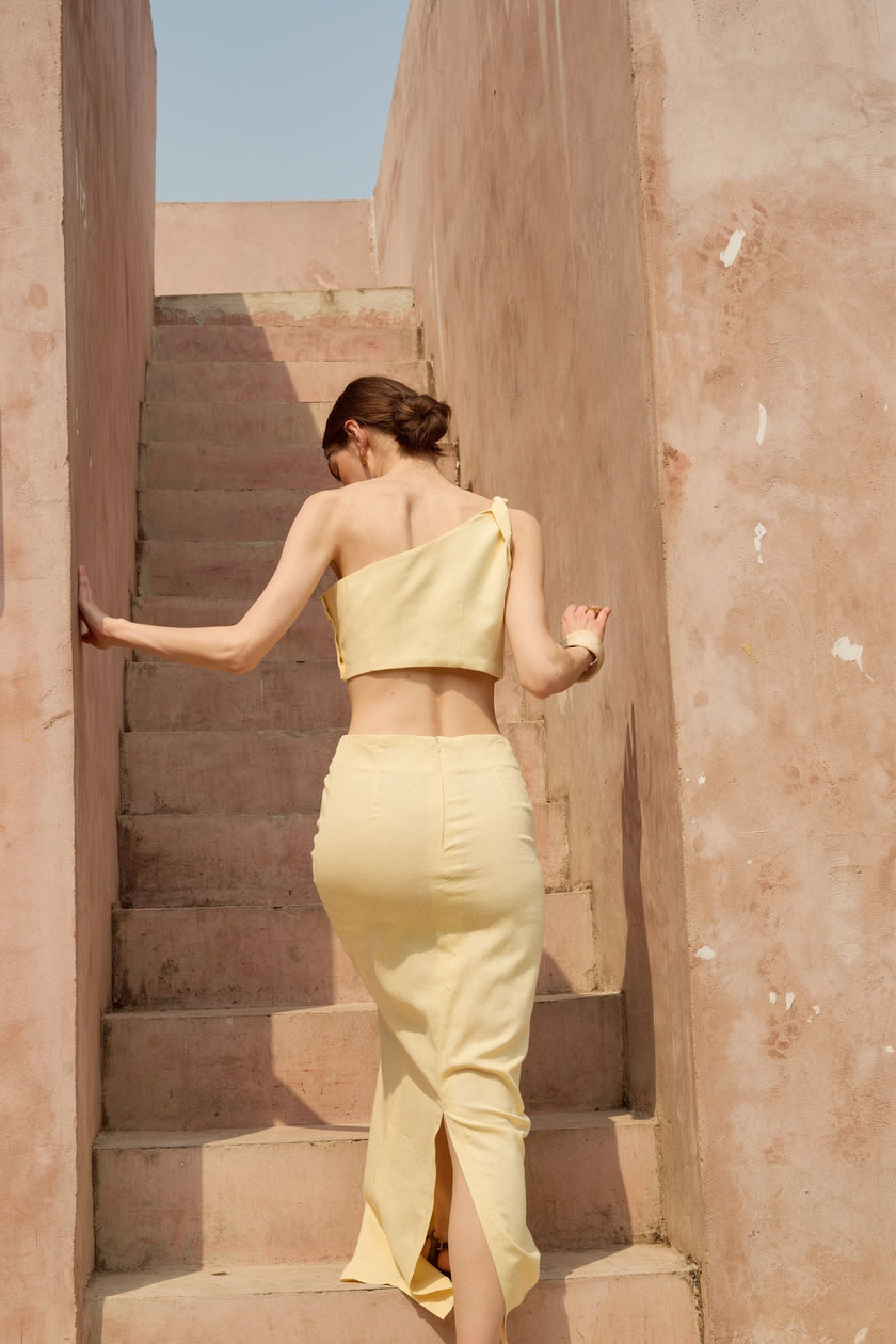 YASEMIN SKIRT - RICOCHET