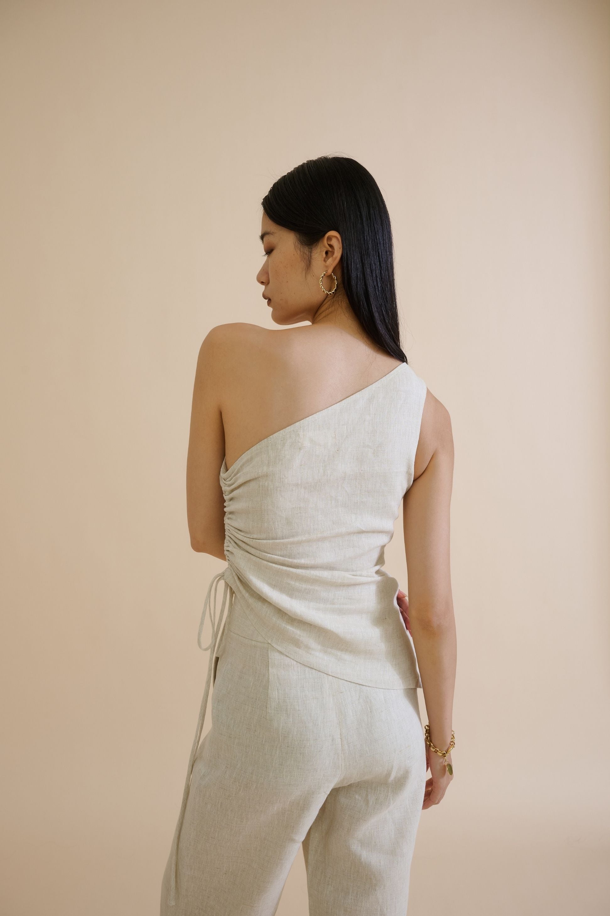 OMOROSE TOP (SAND) - RICOCHET