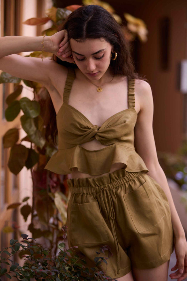 KIRA SHORTS - RICOCHET