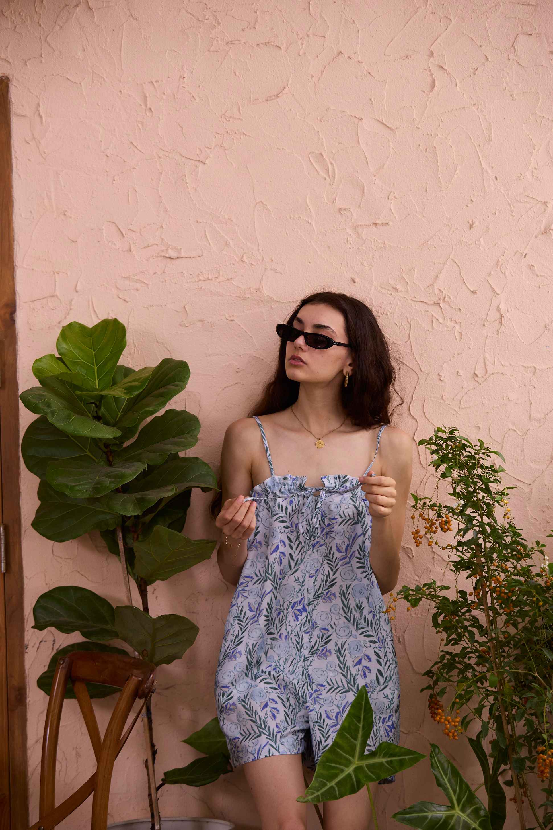 MAELYSE ROMPER - RICOCHET