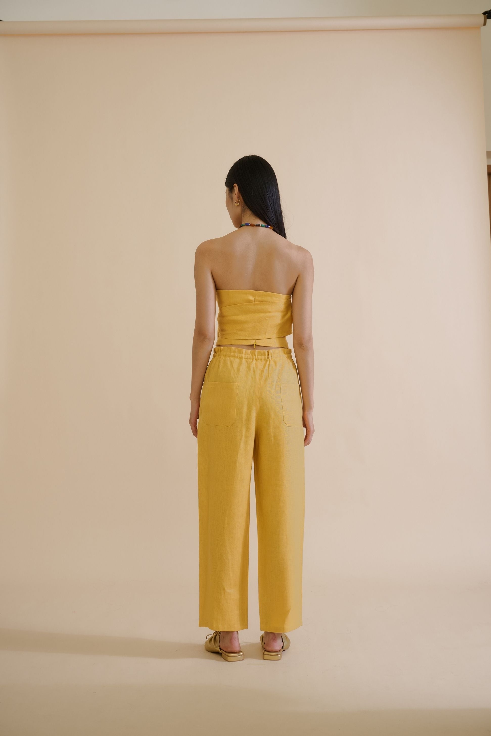 MILOS TROUSER (SUN) - RICOCHET