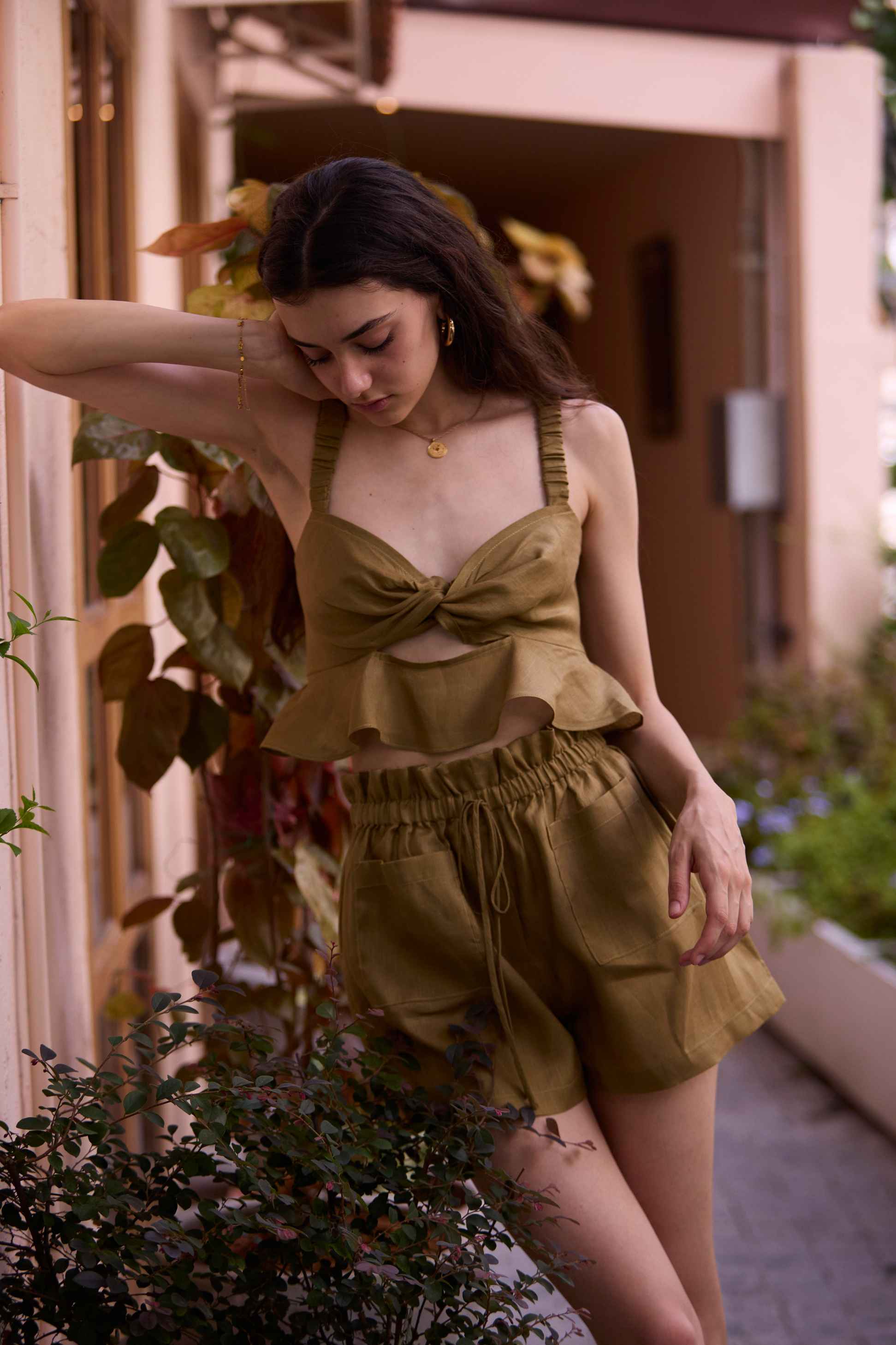 KIRA SHORTS - RICOCHET