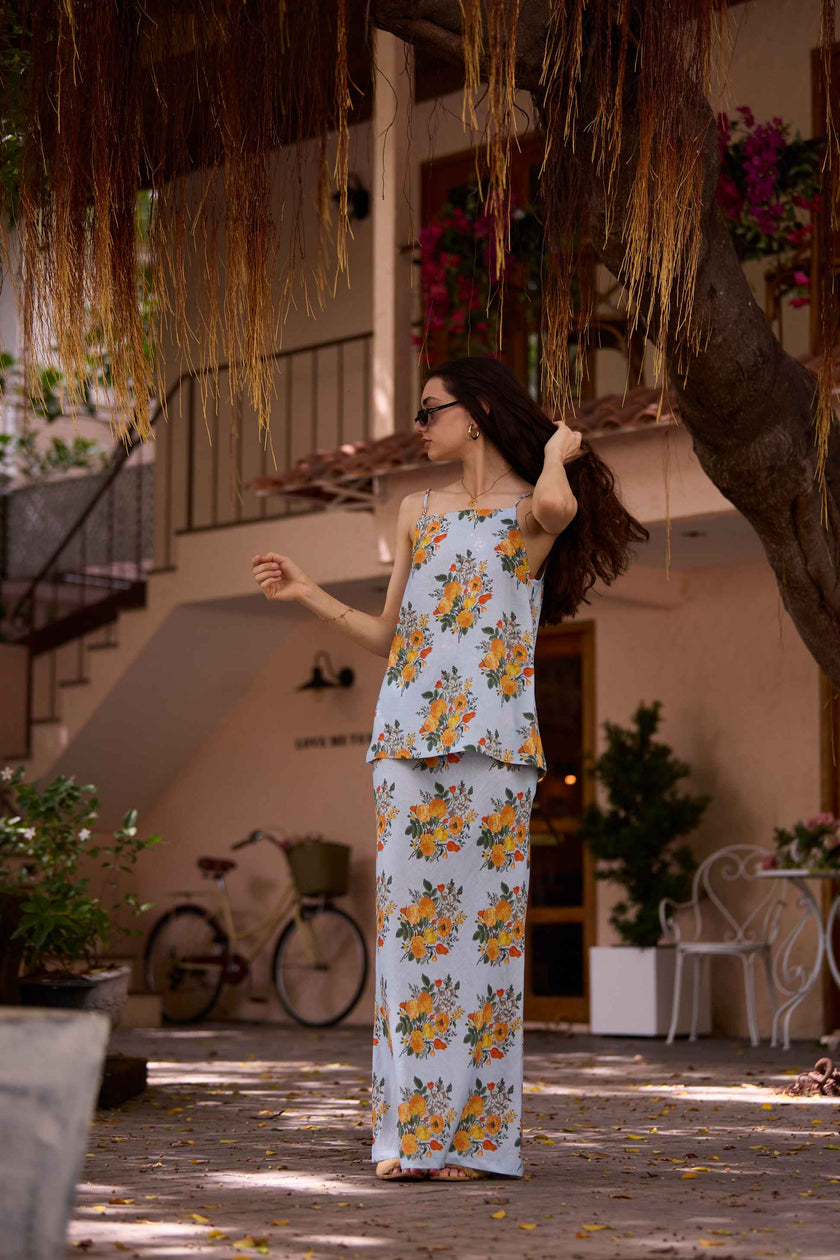 AMELIE SKIRT - RICOCHET