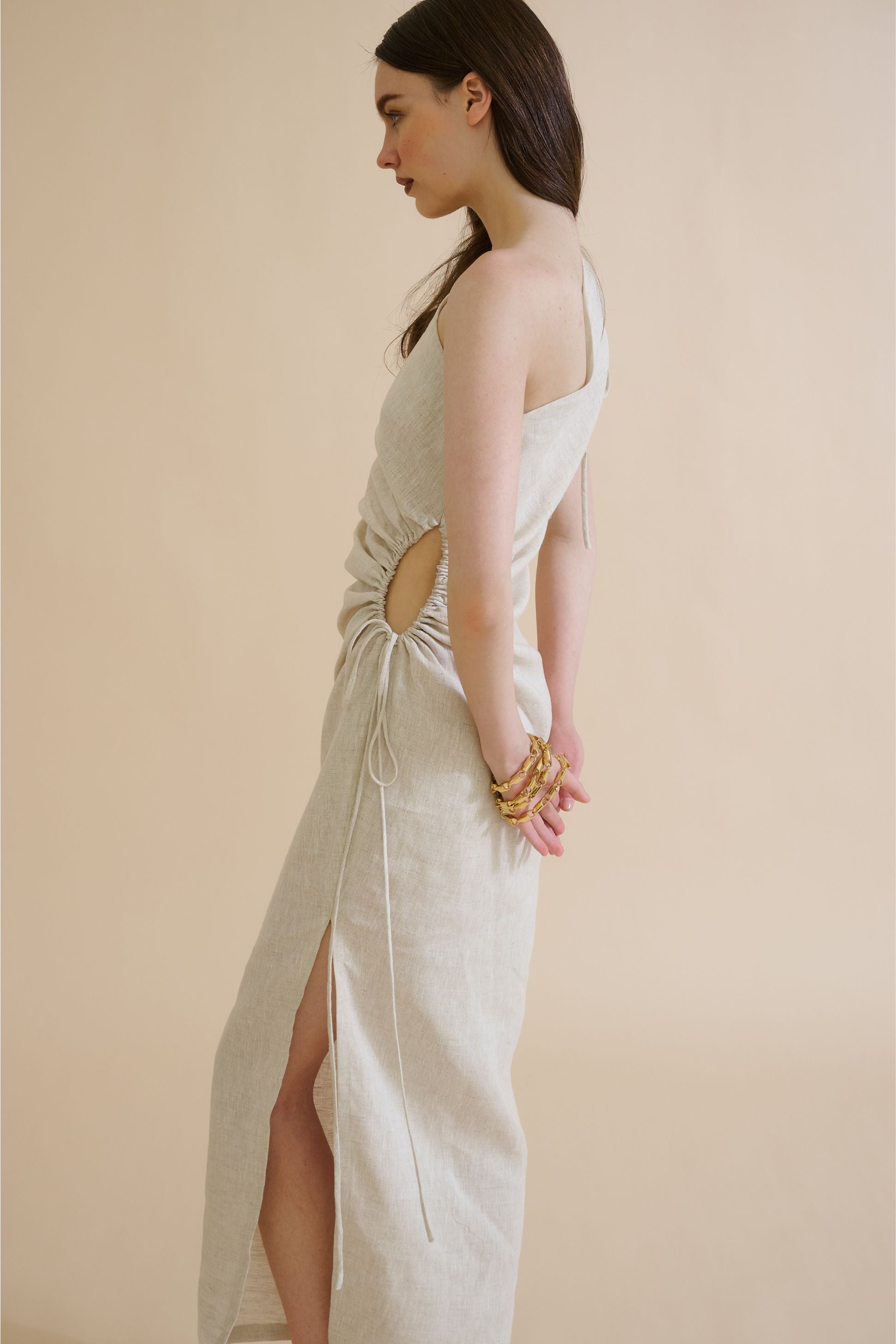 BAHITI DRESS - RICOCHET