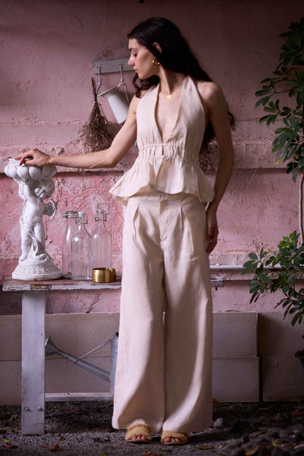 LEA TROUSER - RICOCHET