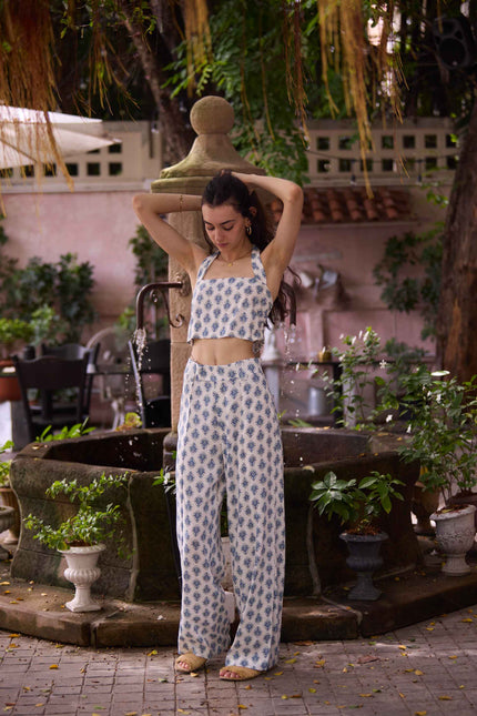 LOLA TROUSER - RICOCHET