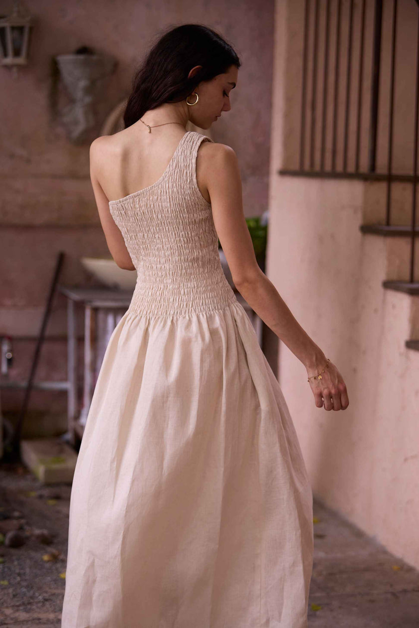 LEA DRESS - RICOCHET