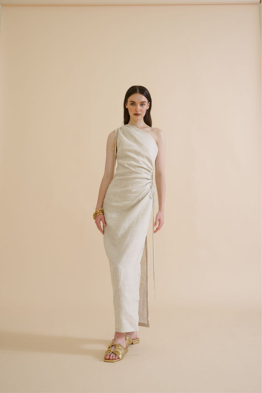 BAHITI DRESS - RICOCHET