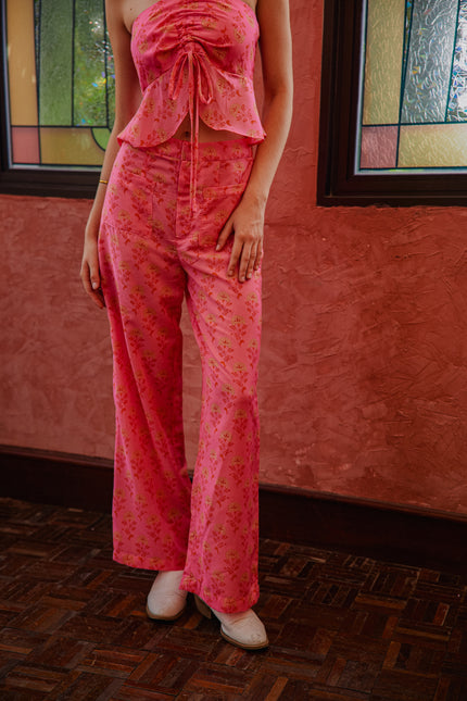 MYRA TROUSER - RICOCHET