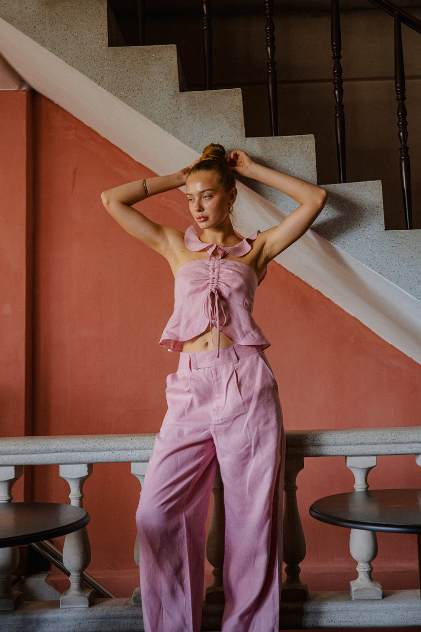 DIVYA TROUSER - RICOCHET