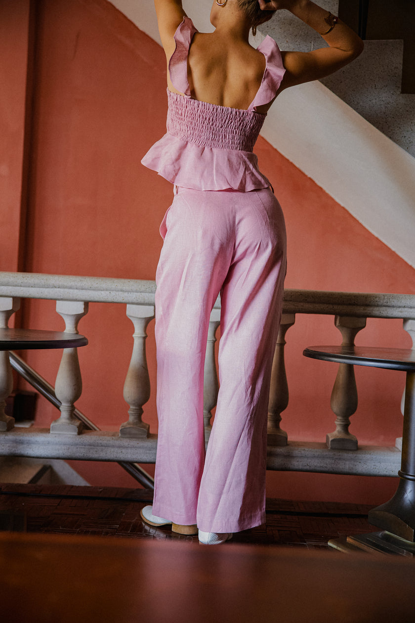 DIVYA TROUSER - RICOCHET