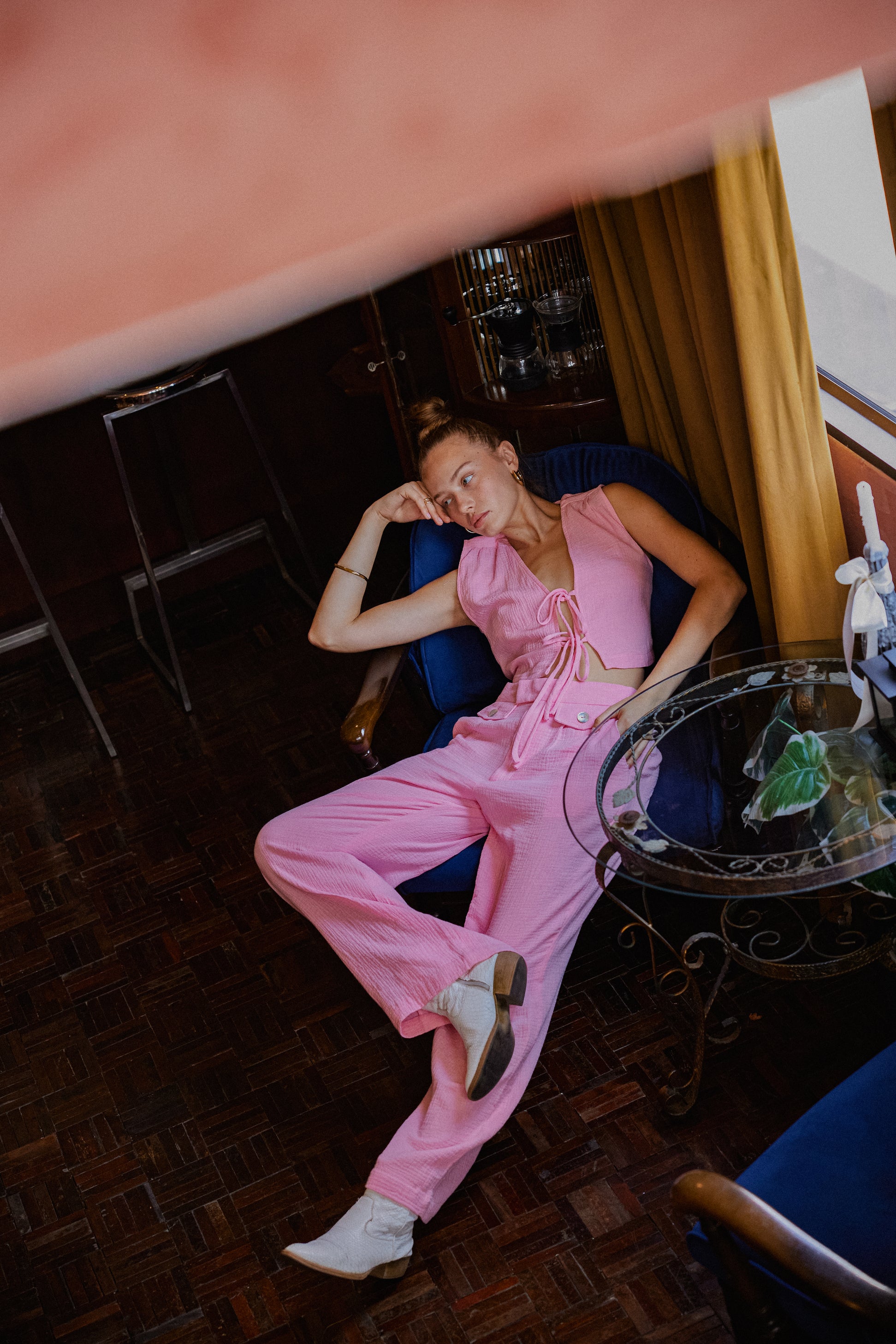 JAYA TROUSER - RICOCHET