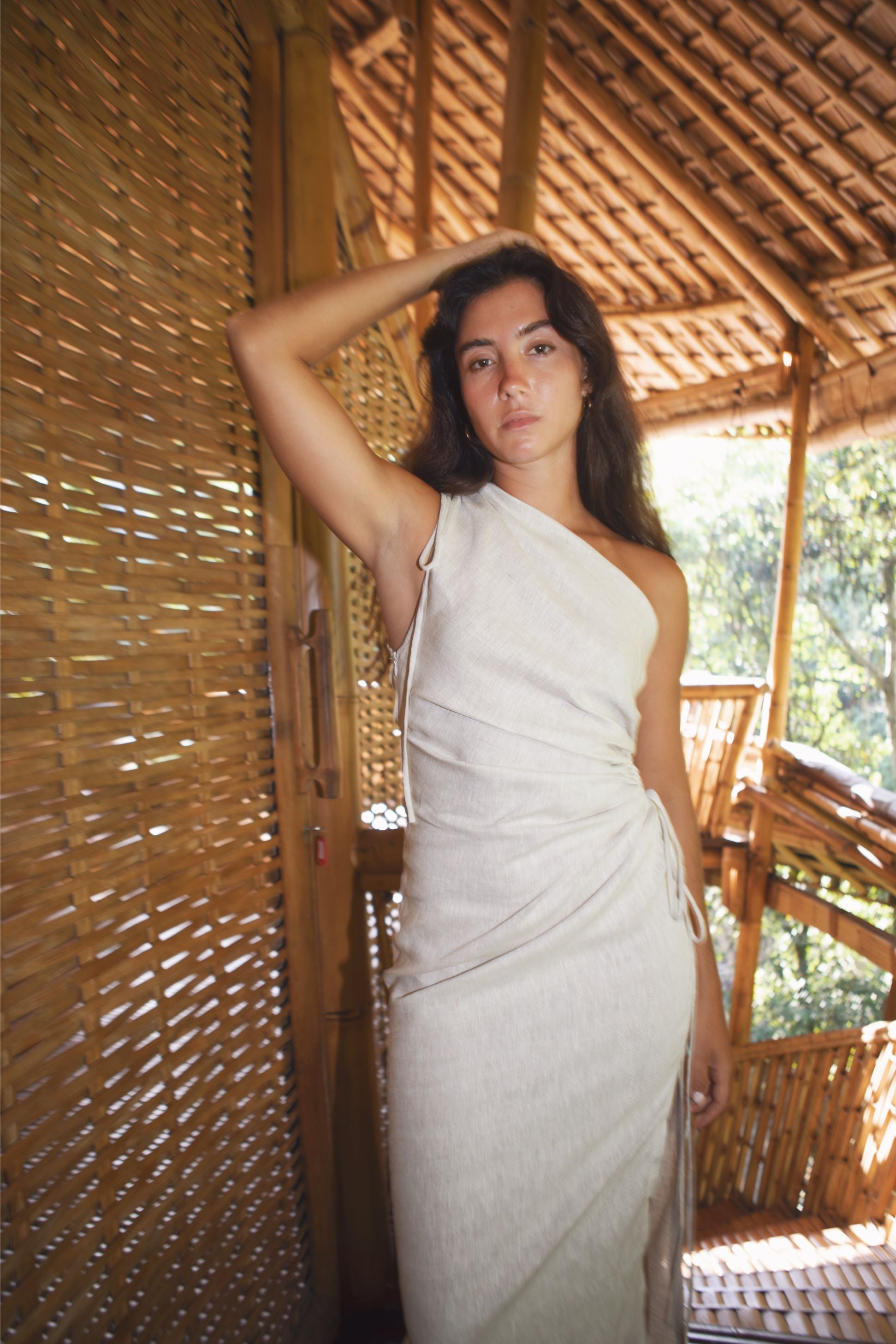 BAHITI DRESS - RICOCHET