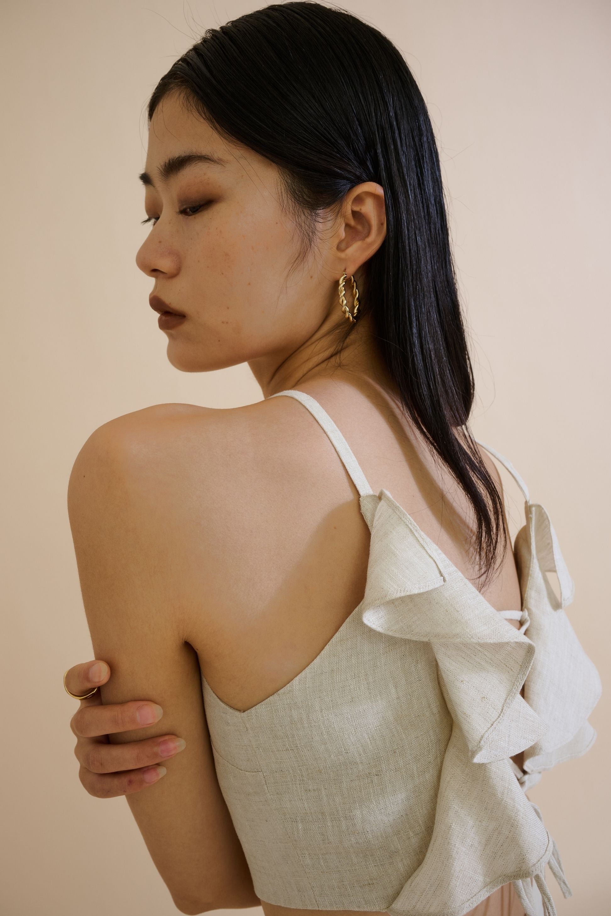 SARIKA TOP - RICOCHET