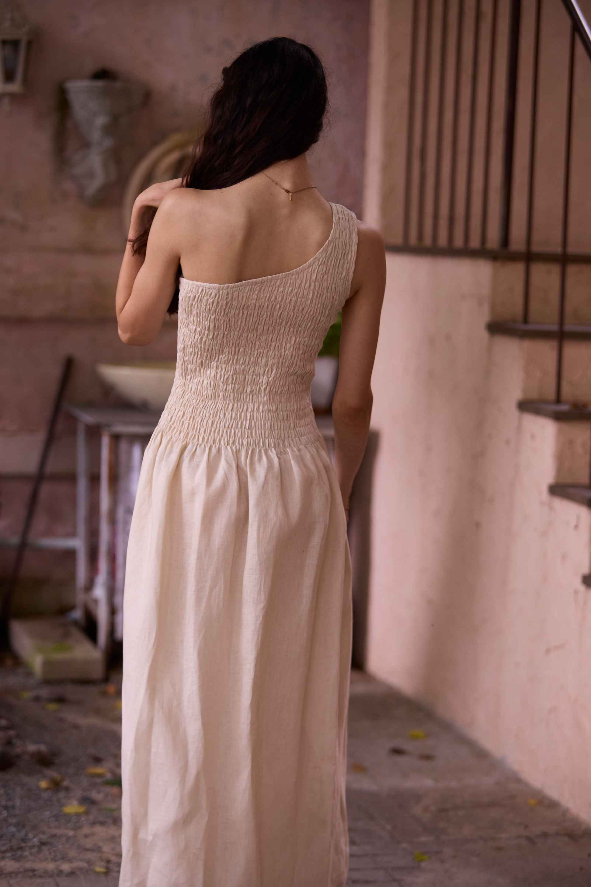 LEA DRESS - RICOCHET