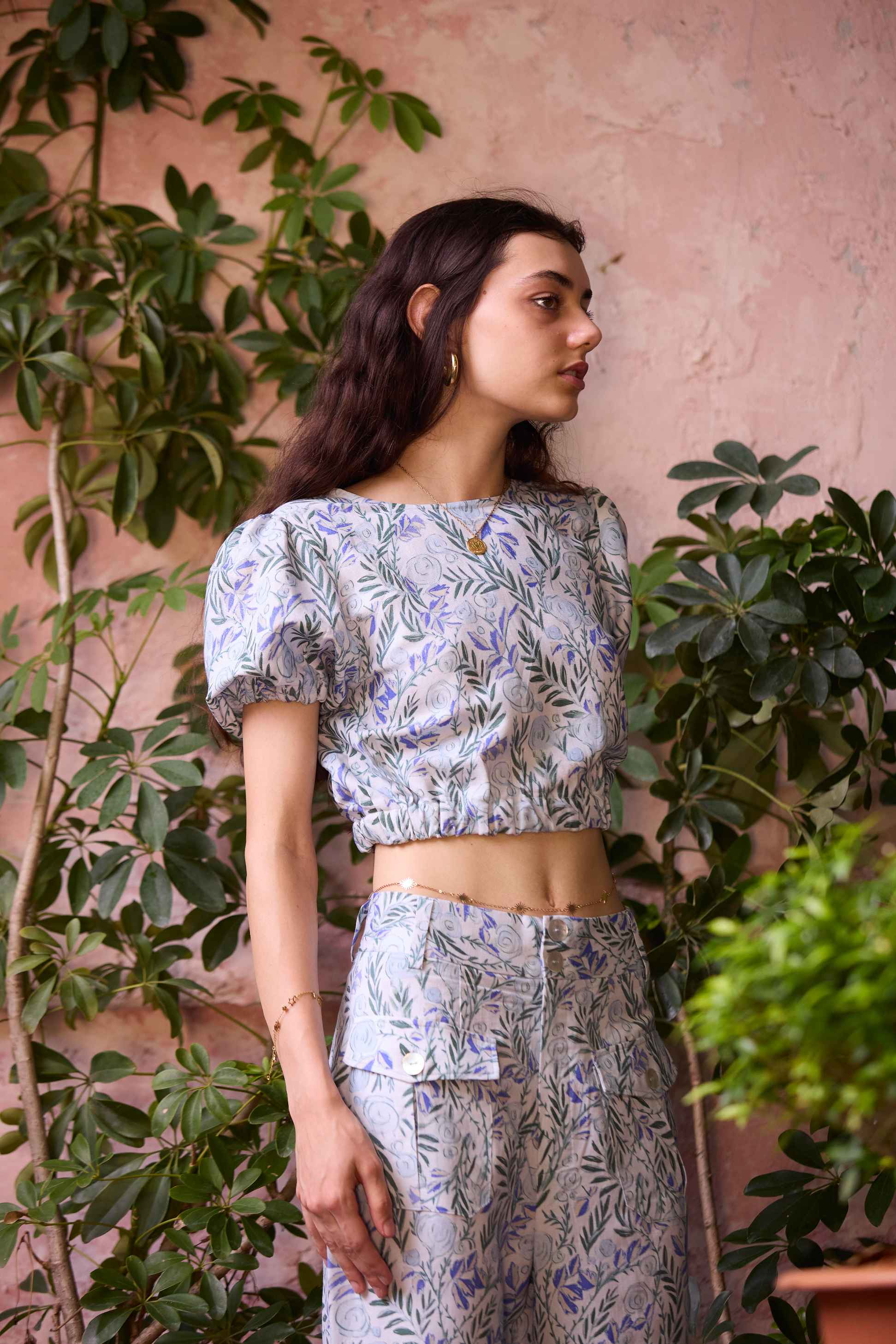 MAELYSE TOP - RICOCHET