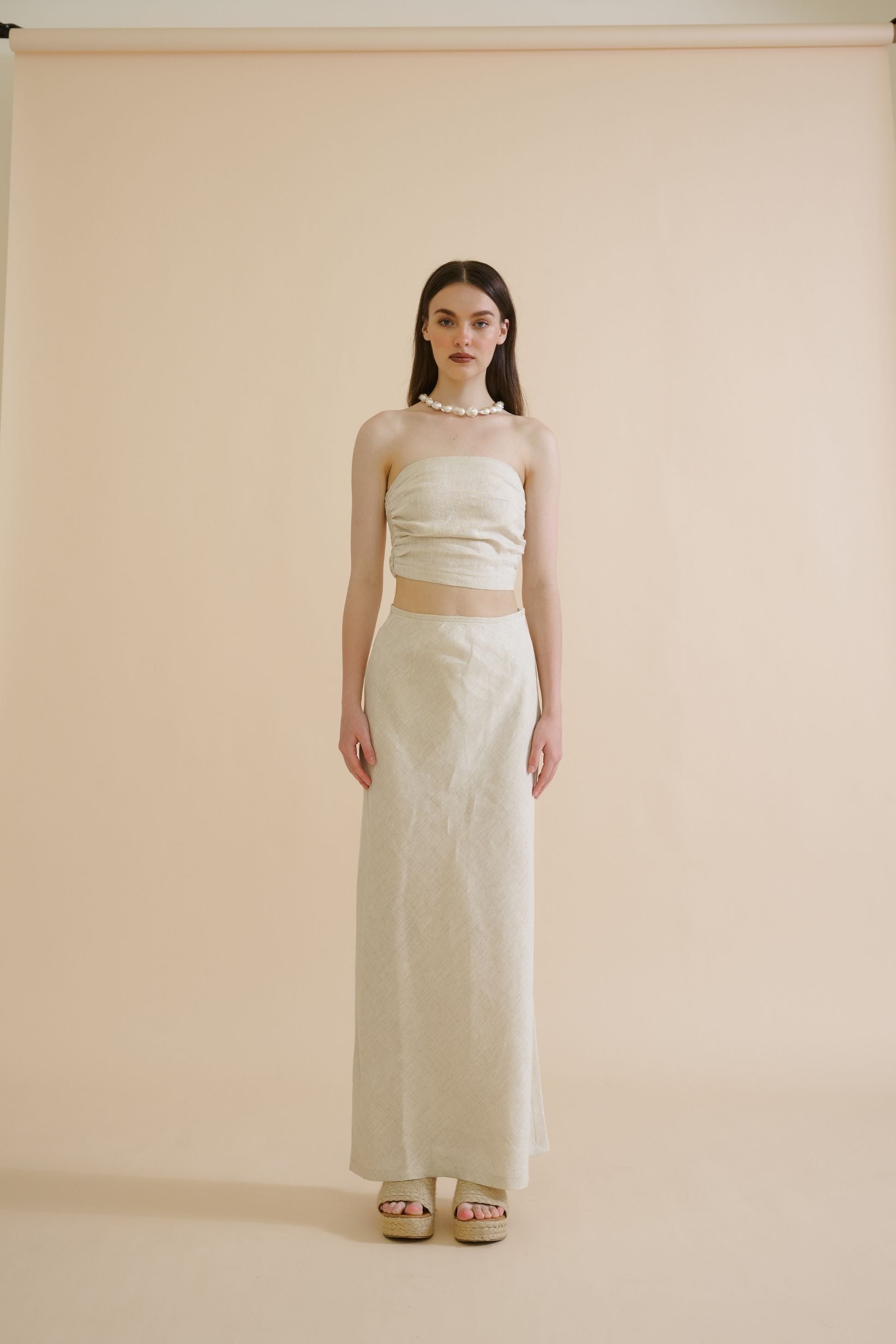 SIERRA SKIRT (SAND) - RICOCHET