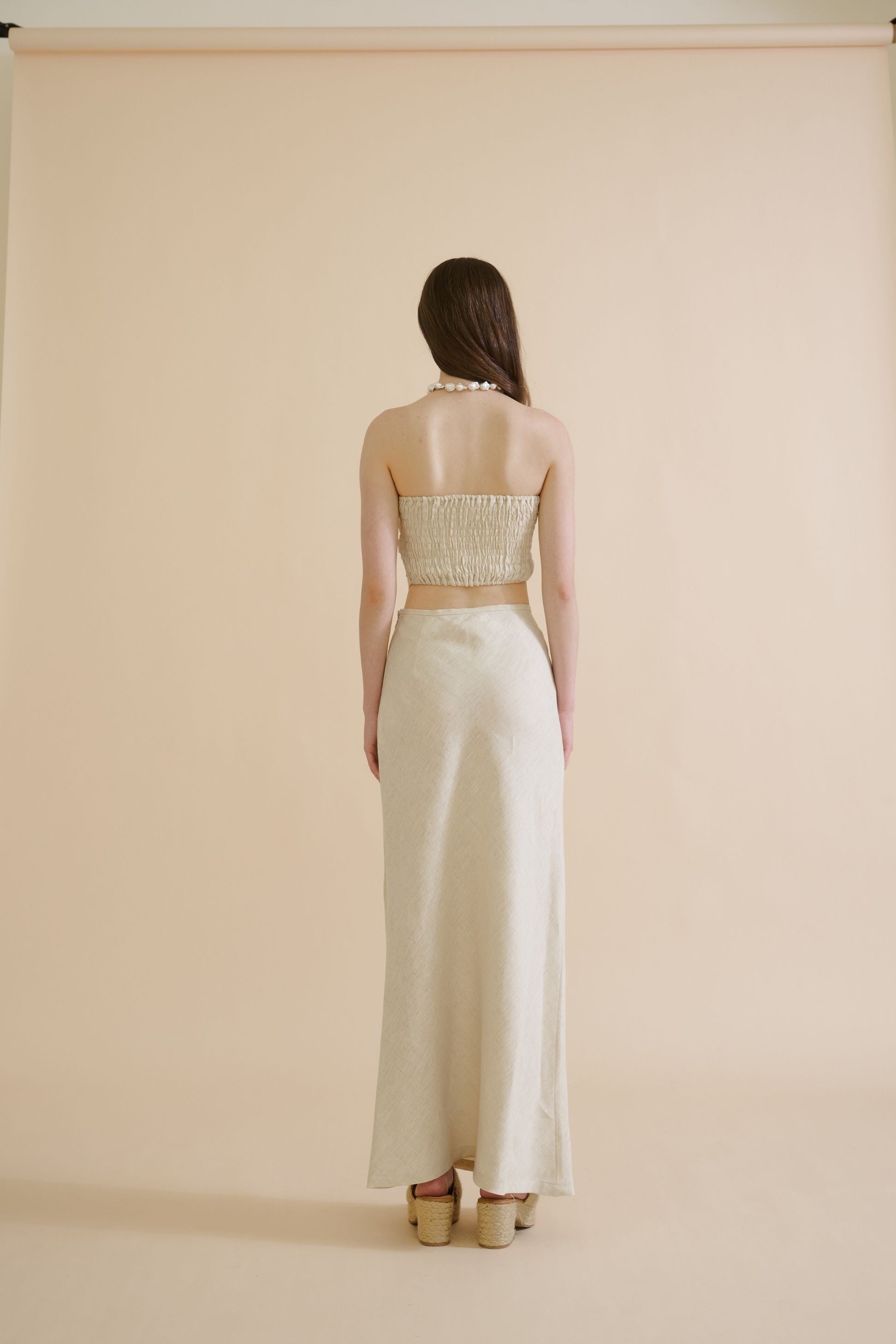 SIERRA SKIRT (SAND) - RICOCHET