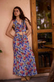 AMBRE MAXI DRESS - RICOCHET