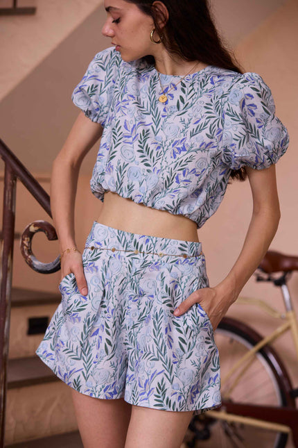 MAELYSE SHORTS - RICOCHET