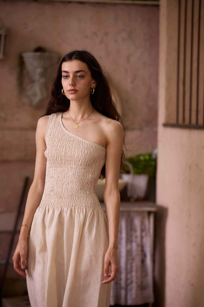 LEA DRESS - RICOCHET