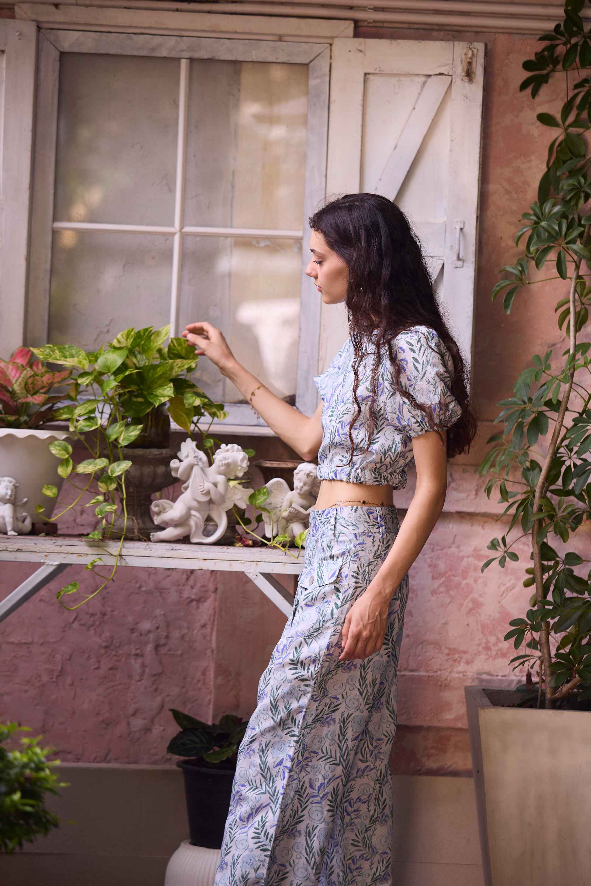 MAELYSE TOP - RICOCHET