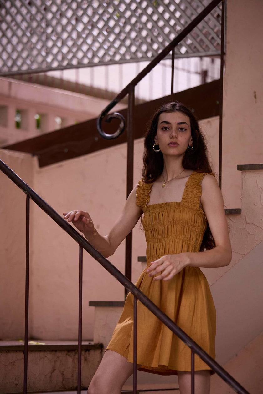 CHARMAINE SUNDRESS - RICOCHET