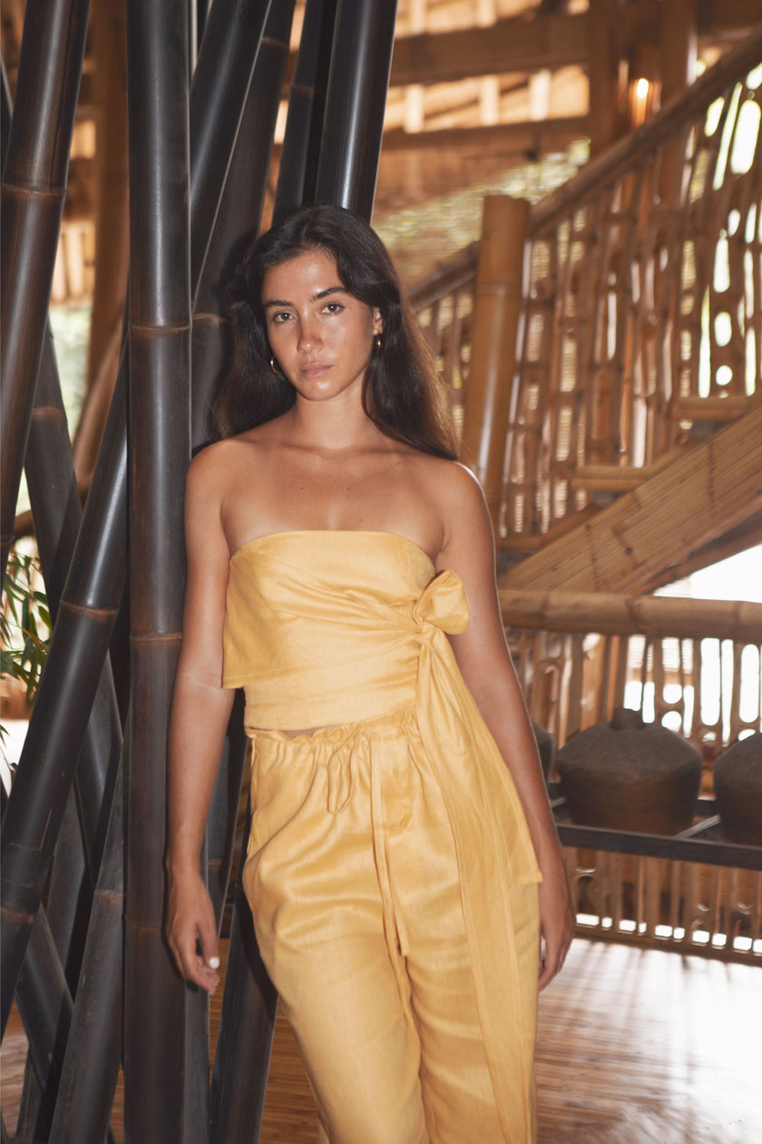 MILOS TROUSER (SUN) - RICOCHET