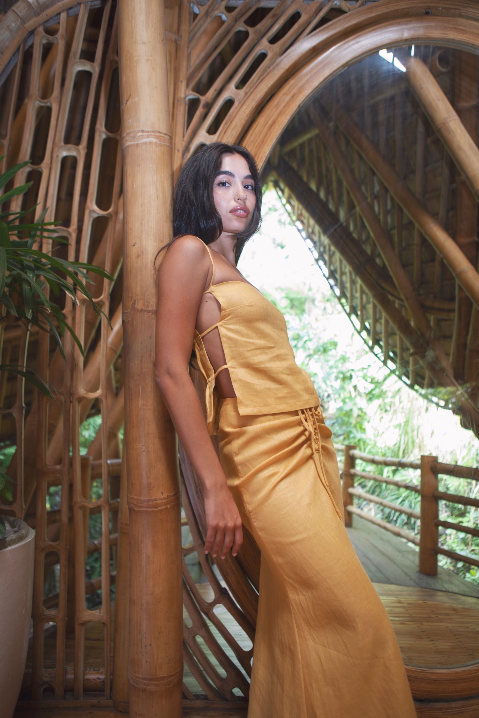 CHARMAINE TOP (SUN) - RICOCHET