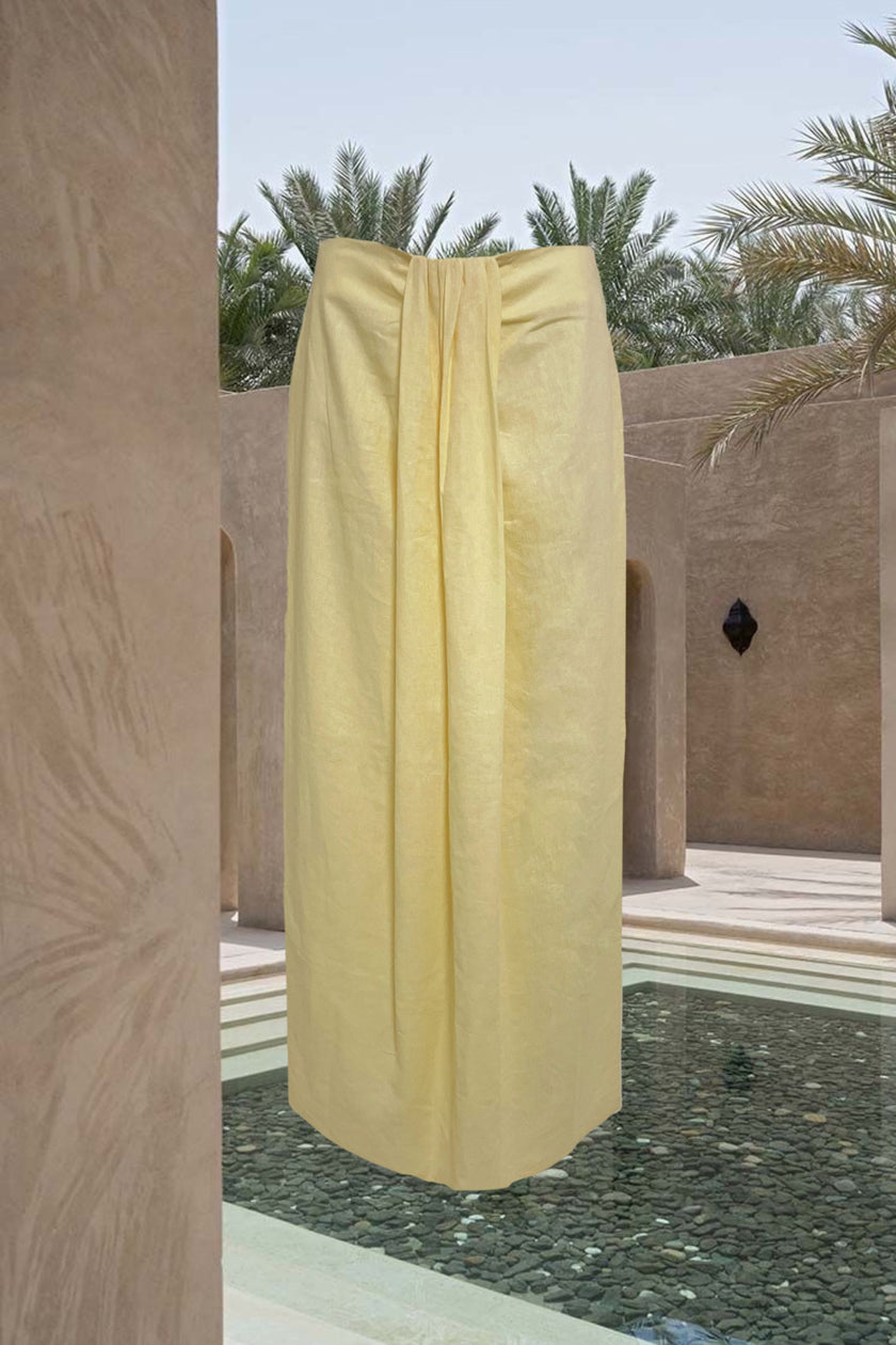 YASEMIN SKIRT - RICOCHET