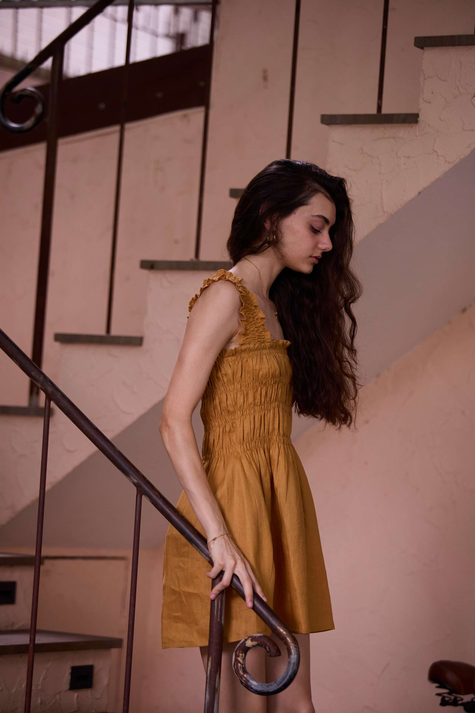 CHARMAINE SUNDRESS - RICOCHET