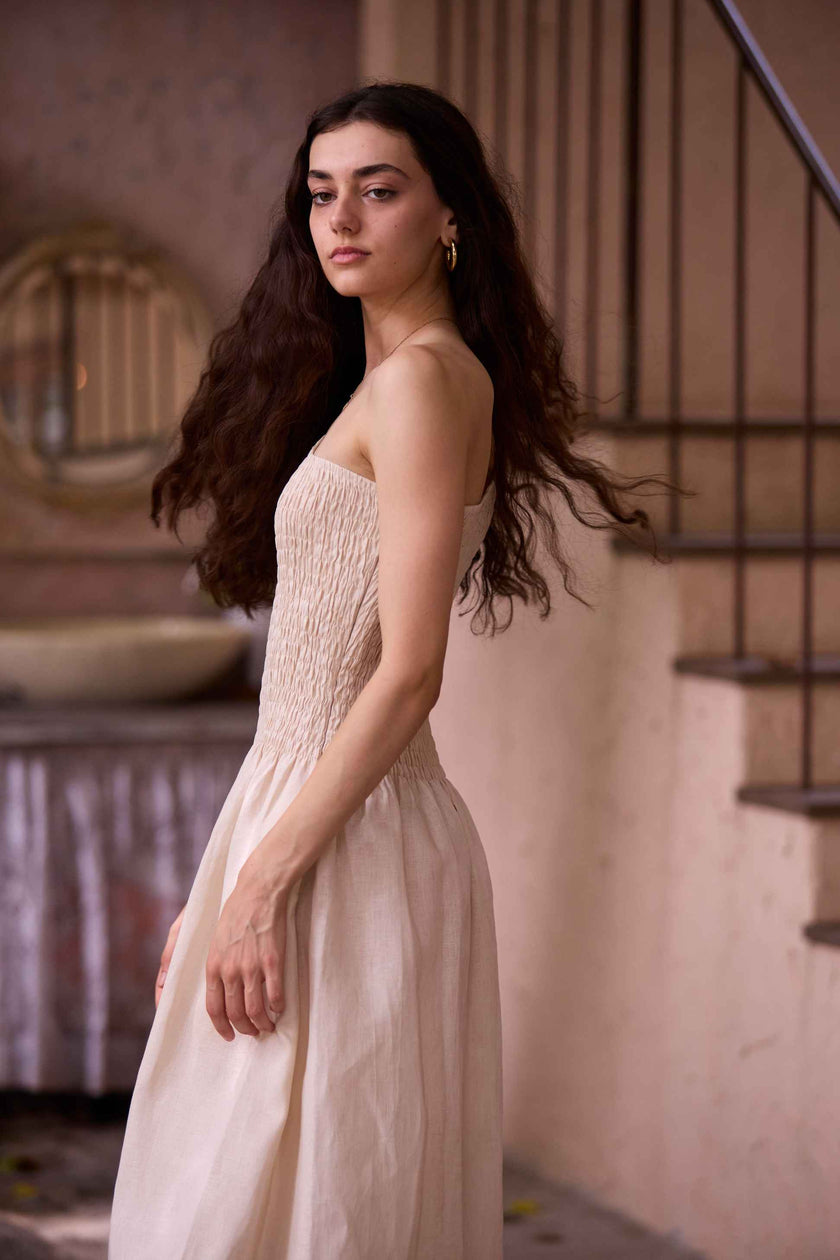 LEA DRESS - RICOCHET