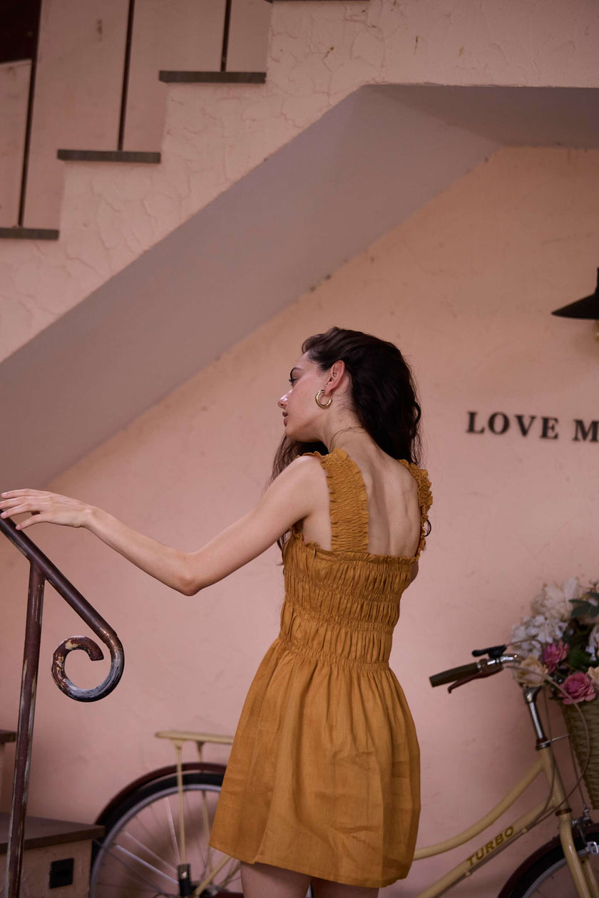 CHARMAINE SUNDRESS - RICOCHET