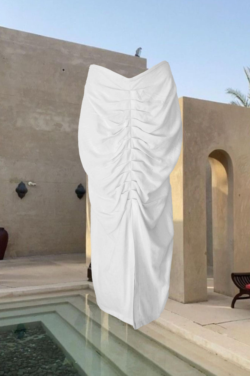 AMIRA SKIRT - RICOCHET