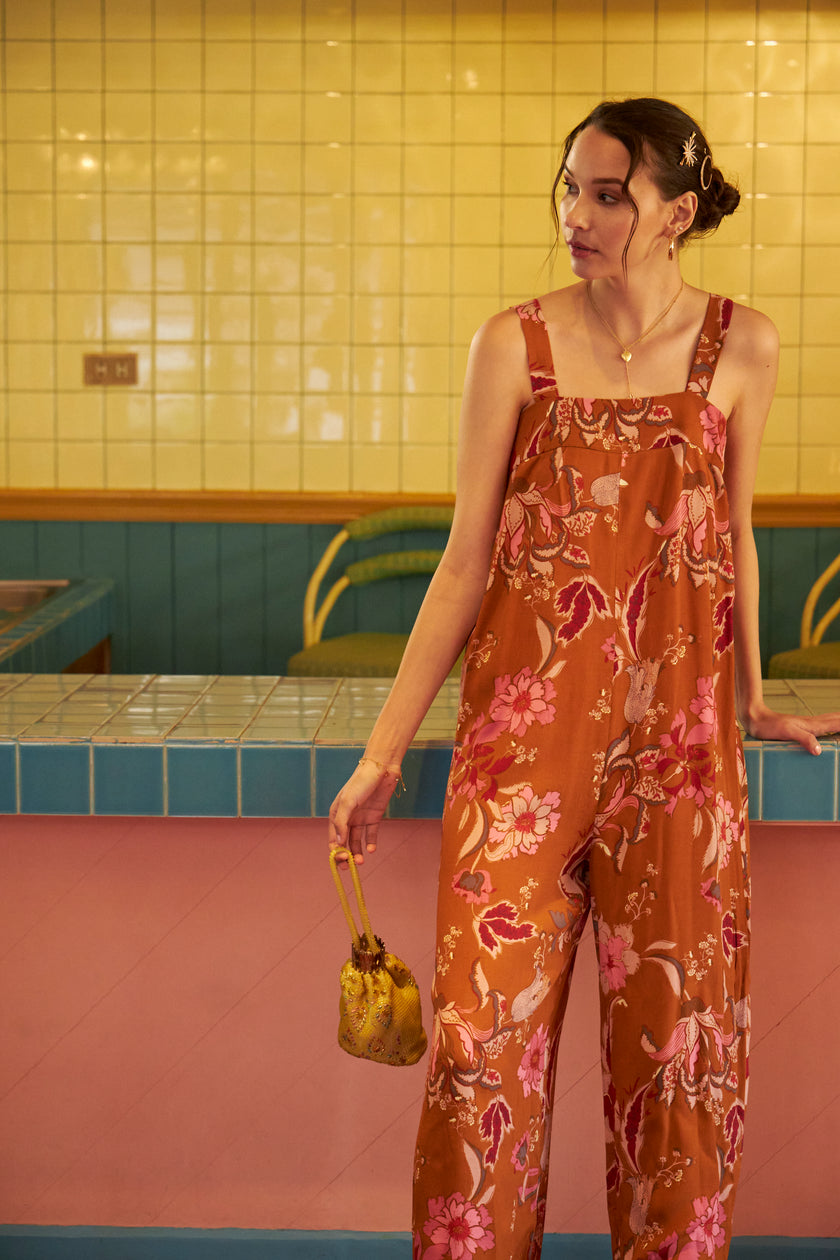 HEQET JUMPSUIT - RICOCHET