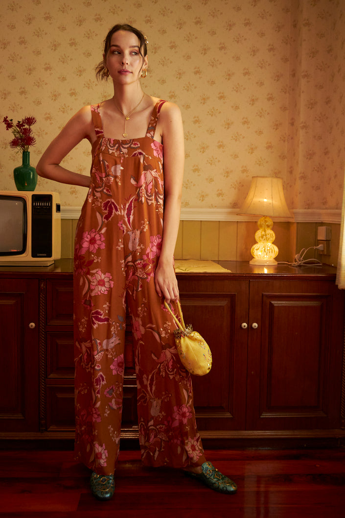 HEQET JUMPSUIT - RICOCHET